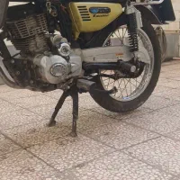 هندا ۲۰۰|موتورسیکلت|قم, زنبیل آباد|دیوار