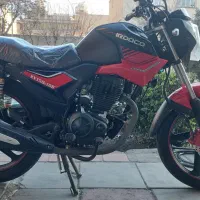 موتور ایردوکو طرح‌ بنلی‌ استثنائی و لاکاغذی