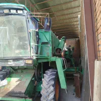 کمباین موتور مشکی