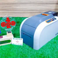 دستگاه چاپ کارت Hiti CS-200e (قسطی بخر سود نده)|پرینتر، اسکنر، کپی، فکس|قم, حاج زینل|دیوار