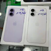 iPhone 17 256 CH Not Active صفر|موبایل|بوشهر, |دیوار