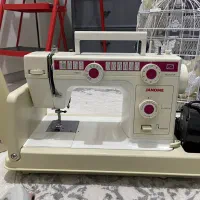 چرخ خیاطی ژانومه