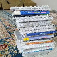 کتاب های کنکور و نهایی توافقی