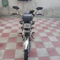 هوندا 125لوازمی|موتورسیکلت|کازرون, |دیوار