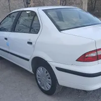 سمند ال ایکس مدل 1400