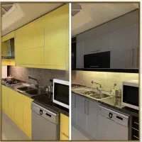 خدمات برچسب کابینت و ...|خدمات پیشه و مهارت|آبیک, |دیوار