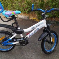 دوچرخه های 16درحد