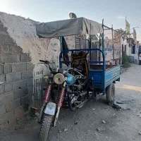 موتور سه چرخ مدل ۹۷