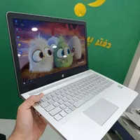 لپ تاپ لمسی در حد نو HP PAVILION