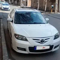 مزدا ۳ ۸۸|خودرو سواری و وانت|کرج, عظیمیه|دیوار