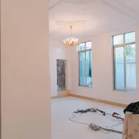 نقاشی و زیر سازی کاغذ دیواری ماستیک|خدمات پیشه و مهارت|شاهین‌شهر, فردوسی|دیوار