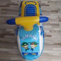 قایق بادی شنا