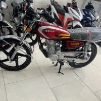 احسان 125 CDI تمیز در حد خشک کم کار|موتورسیکلت|یزد, |دیوار