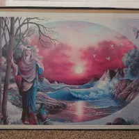 فروش دو عدد تابلو