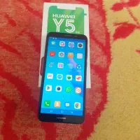 گوشی لمسی هواویy5 سالم