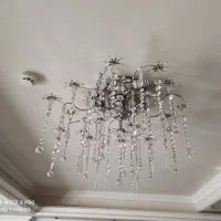 لوستر کریستالی