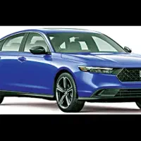 حواله هوندا  آکورد  ۲۰۲۵