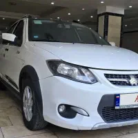 کوئیک ۱۴۰۱ R پارس خودرویی