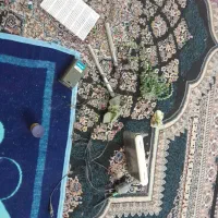 تمام وسایل آکواریوم بایک آکواریم بزرگ