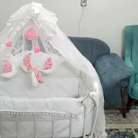 گهواره برقی کودک