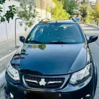 کوییک مشکی مدل ۱۴۰۲ تمیز