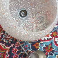 لوستر فانتزی.|لوستر و چراغ آویز|اردبیل, |دیوار