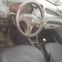 ۲۰۶فول صفر|خودرو سواری و وانت|میاندوآب, |دیوار