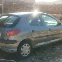 پژو206تیپ 2|خودرو سواری و وانت|اسلام‌‌آباد غرب, |دیوار