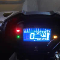 Suzuki gsxr 250|موتورسیکلت|تهران, ابوذر|دیوار