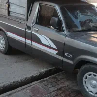 وانت مزدا ۲۰۰۰ تکابین