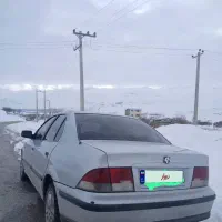 سمند ۸۵|خودرو سواری و وانت|فارسان, |دیوار