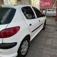 پژو 206|خودرو سواری و وانت|بم, |دیوار