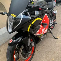هیوسانگ gtr250-650|موتورسیکلت|تهران, جنت‌آباد مرکزی|دیوار