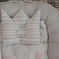 قنداق سوییسی|اسباب و اثاث بچه|قم, نخودی|دیوار