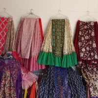 لباس قشقایی|لباس|داراب, |دیوار