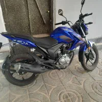موتورسیکلت دلتا160crt