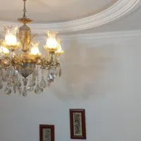 لوستر|لوستر و چراغ آویز|شاهرود, |دیوار