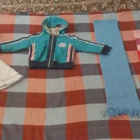 آفتابگیر سه چرخه ولباس بچه گانه|دوچرخه، اسکیت، اسکوتر|تبریز, |دیوار