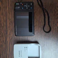 دوربین کامپکت canon|دوربین عکاسی و فیلمبرداری|جیرفت, |دیوار