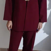 کت و شلوار زنانه