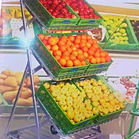 استند قفسه میوه|فروشگاه و مغازه|اراک, |دیوار
