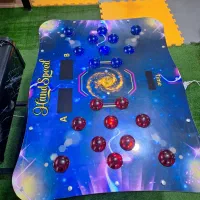 شهربازی،هنداسپید،خانه بازی