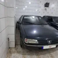 پژو اردی مدل۸۵ تمیز