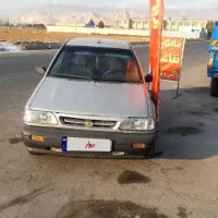 پراید مدل ۸۶دوگانه شاسی پلمپ|خودرو سواری و وانت|نظرآباد, شهرک سید جمال الدین|دیوار