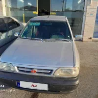 سواری پراید ۱۳۲