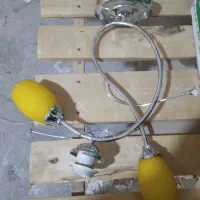 لوستر۳شاخه