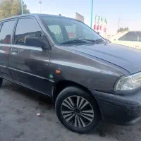 پراید دوگانه کارخانه|خودرو سواری و وانت|یزد, |دیوار