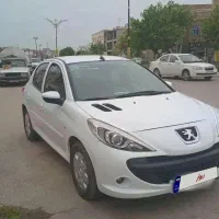 ۲۰۷ فرمان برقی وکروزدار مدل۱۴۰۰سقف فلز