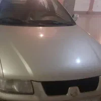 فروش سمند ۱۳۸۴ بی نظیر وکم کارکرد واقعی