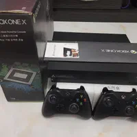 کنسول ایکس باکس وان ایکس